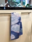 Preview: Tea Towel Geschirrtuch Monet Water Lilies Evening